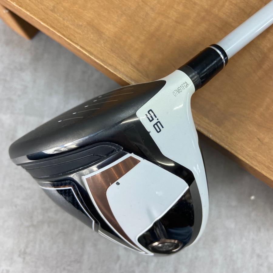 【美品】SIM GLOIRE ドライバー 9.5° S 非力でも飛ぶ最高の飛距離 SIM グローレ ドライバー | SIM GLOIRE Driver | TaylorMade