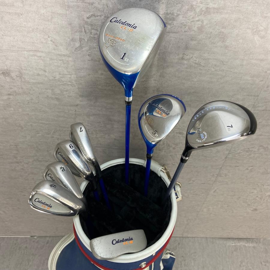 PARADISO CL パラディーゾ レディースゴルフセット 初心者 入門 【公式