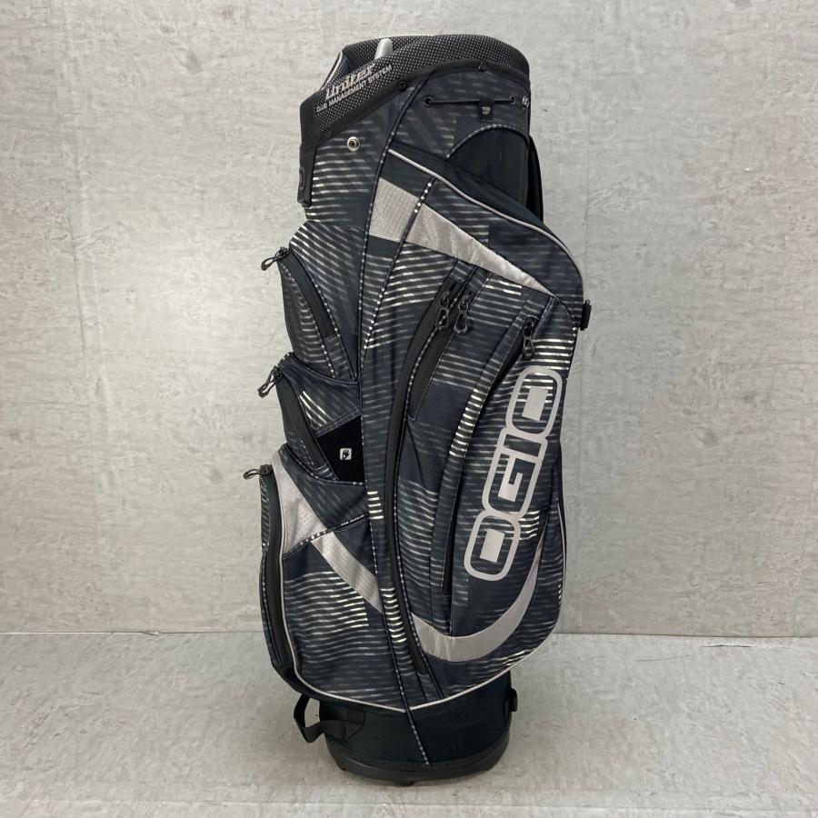 OGIO　UNITER　ゴルフ用　キャディバッグ　カート式　オジオ　ユナイター OGIO UNITER ゴルフ用 キャディバッグ カート式 約10型 約25cm