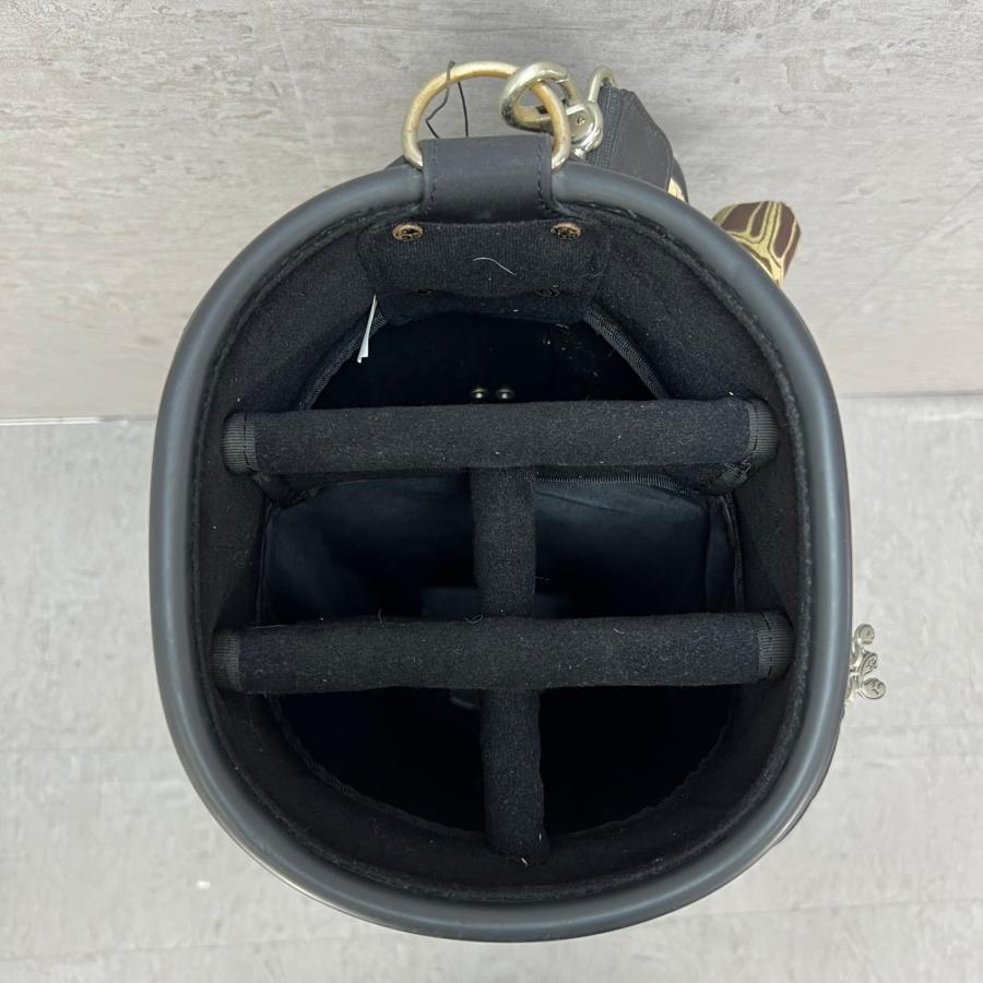 ノイジーノイジー ゴルフ カート式キャディバッグ フルーツ柄 約8.5型