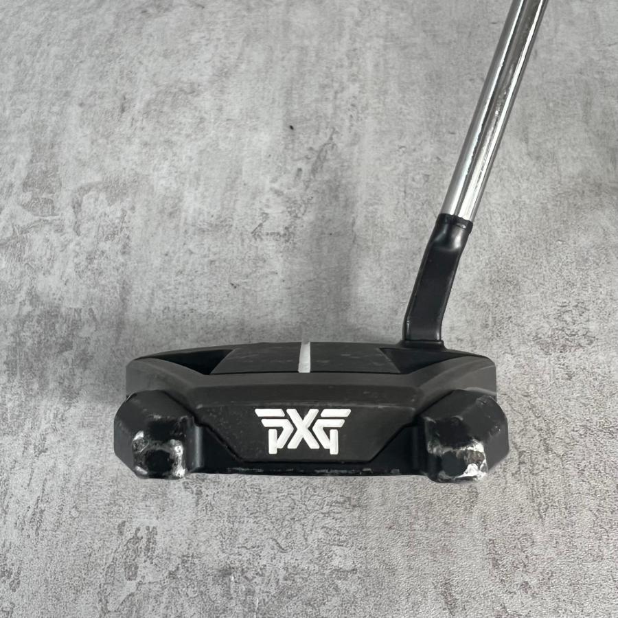 レフティー PXG BLACK JACK ブラックジャック メンズゴルフパター
