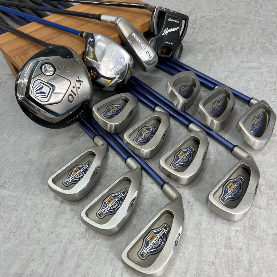 レフティー XXIO ゼクシオ Callaway キャロウェイ メンズゴルフ レフティー XXIO ゼクシオ Callaway キャロウェイ メンズゴルフ