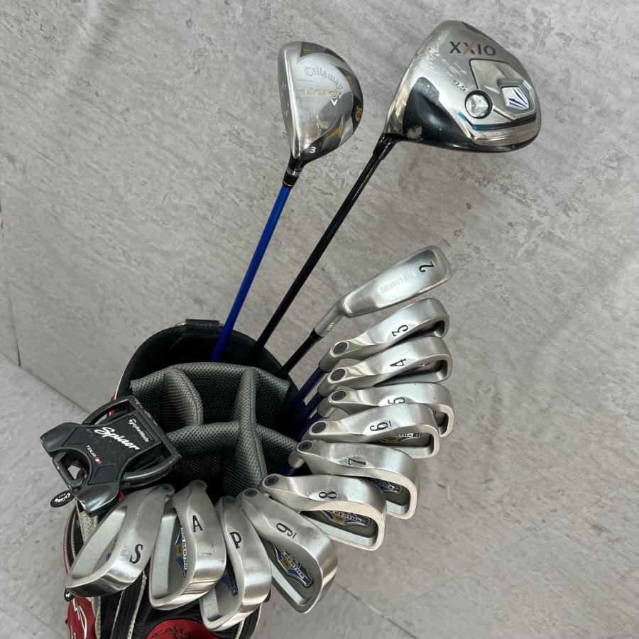 レフティー XXIO ゼクシオ Callaway キャロウェイ メンズゴルフ レフティー XXIO ゼクシオ Callaway キャロウェイ メンズゴルフ