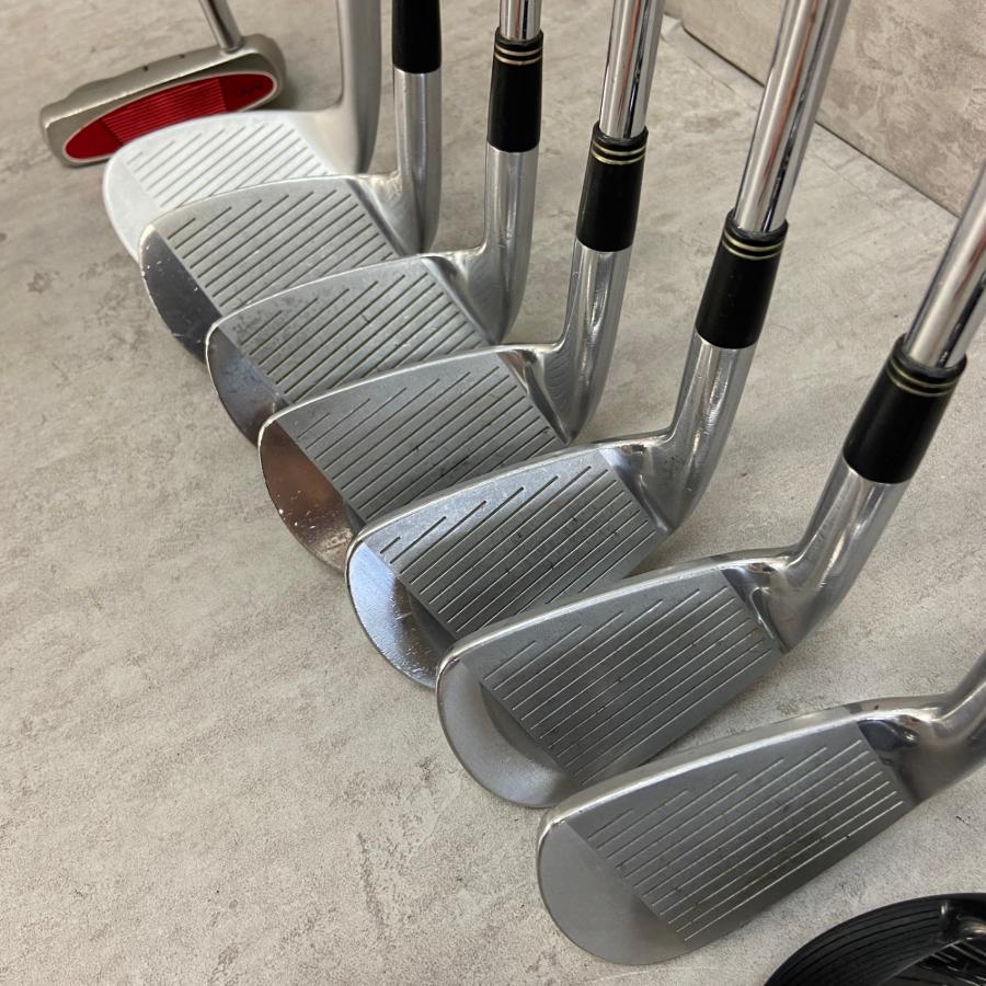 Titleist タイトリスト SRIXON スリクソン メンズゴルフ12本セット 右