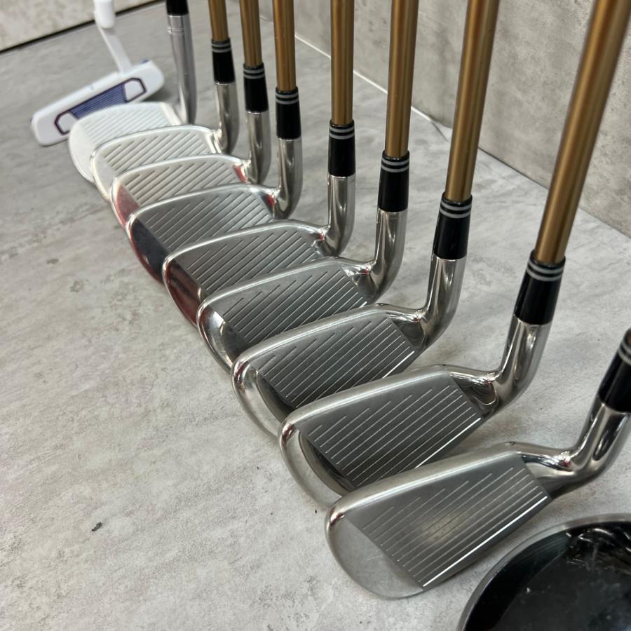 ナイキ Vr メンズゴルフ クラブセット 13本 右利き用 NIKE : SodenGolf