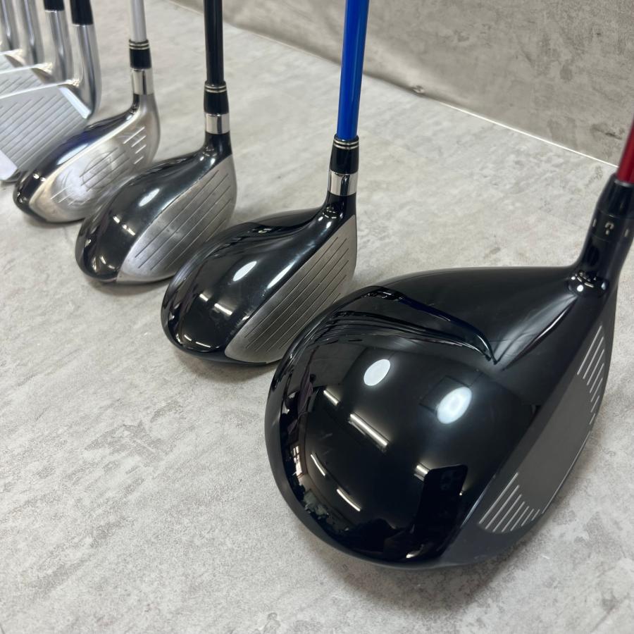 ブリヂストン メンズゴルフ クラブセット 12本 右利き用 BRIDGESTONE