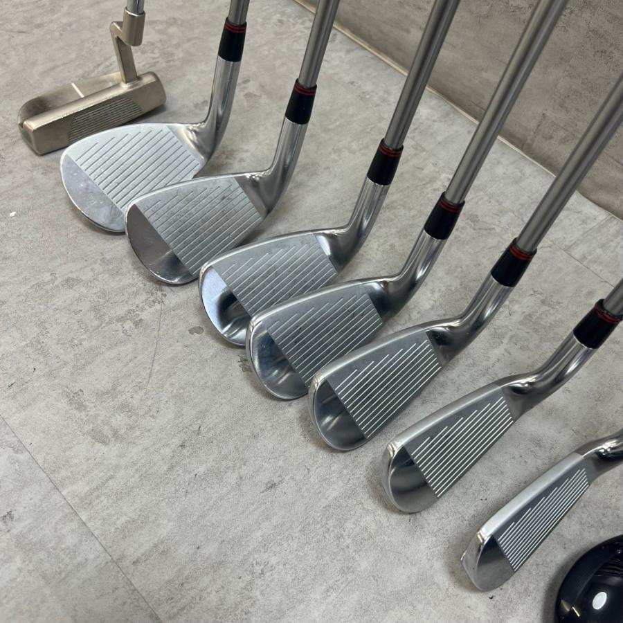 ブリヂストン メンズゴルフ クラブセット 12本 右利き用 BRIDGESTONE