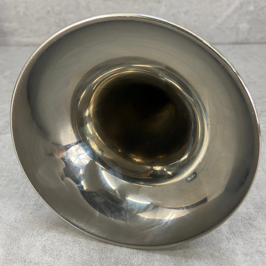 YAMAHA トランペット YTR-1310 イエローブラスベル ニッケル