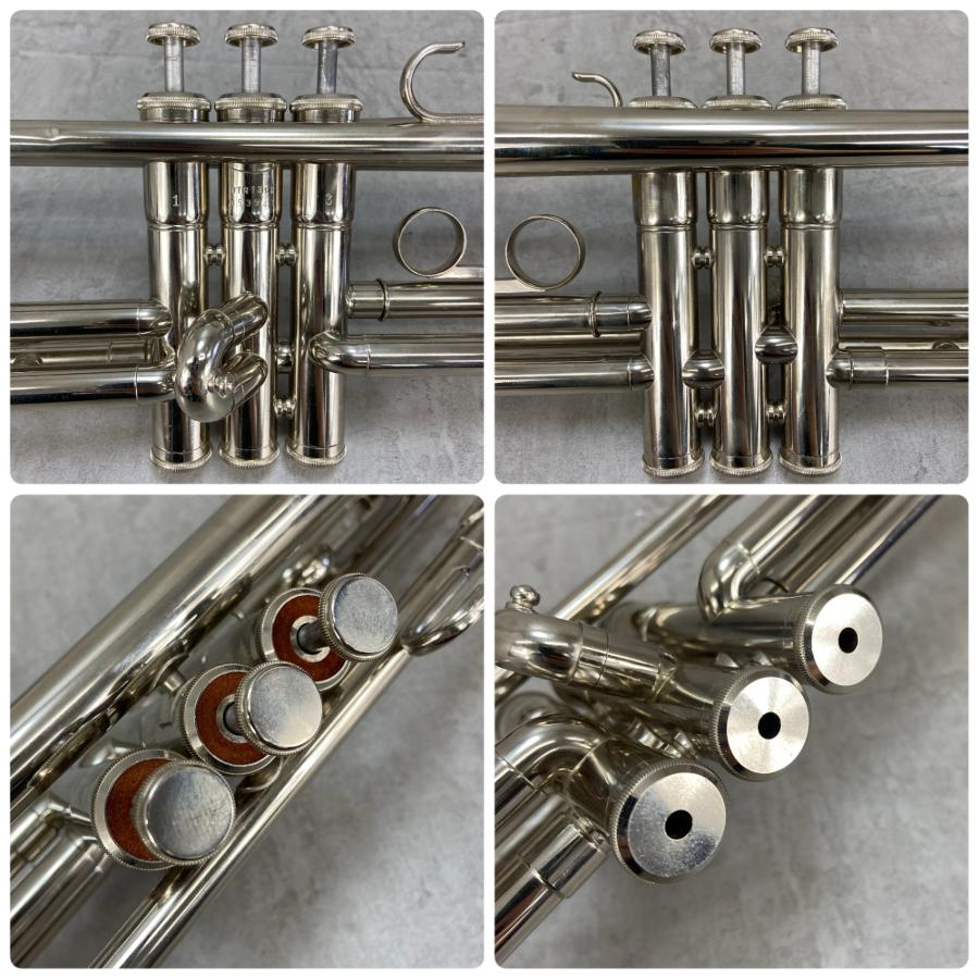 YAMAHA トランペット YTR-1310 イエローブラスベル ニッケル 学生