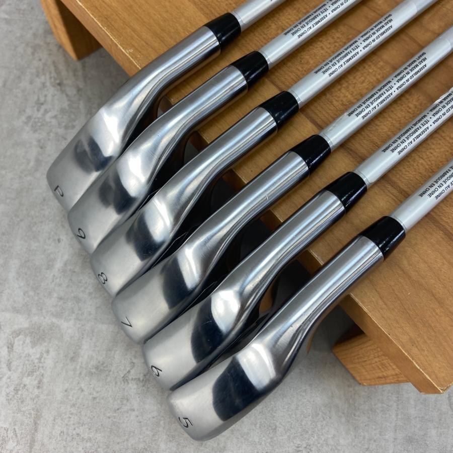 NIKE ヴェイパースピード メンズゴルフ アイアンセット 6本 R 右