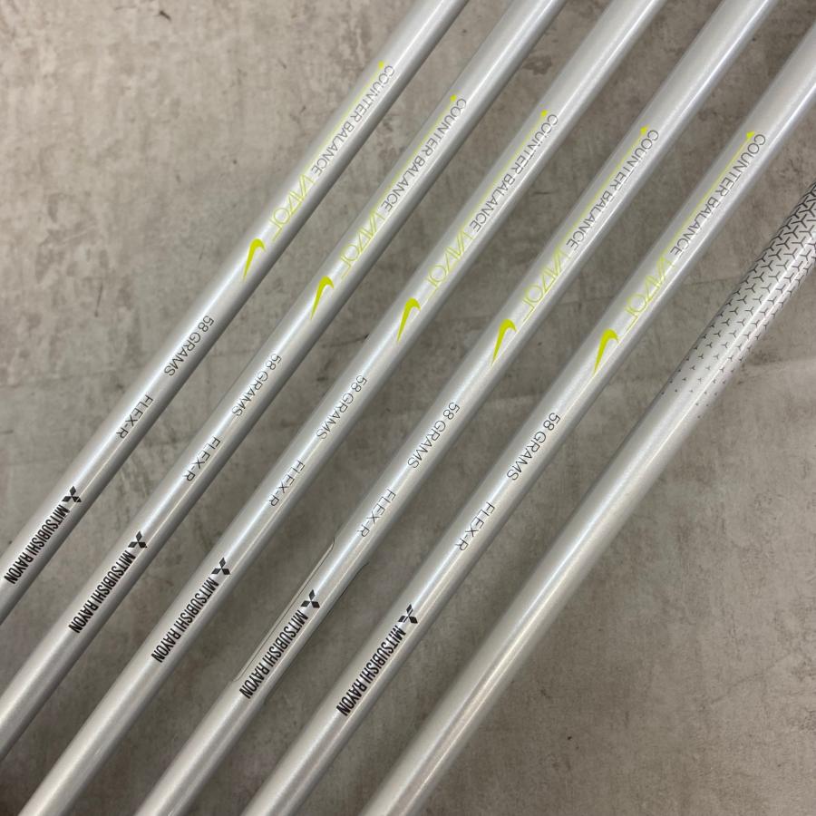 NIKE VAPOR SPEED アイアン 6本 Golf Iron Set Nike Vapor speed Vapor Graphite (R) 6pcs 5-P