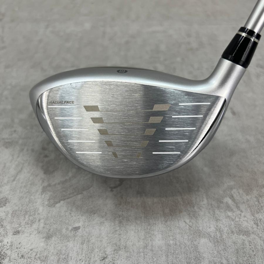 ホンマ ベレス NX 3スター メンズゴルフ ドライバー SR 右利き用 HONMA
