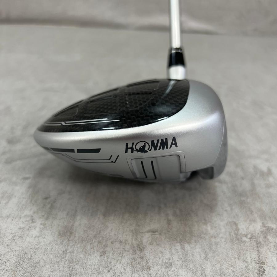 ホンマ ベレス NX 3スター メンズゴルフ ドライバー SR 右利き用 HONMA