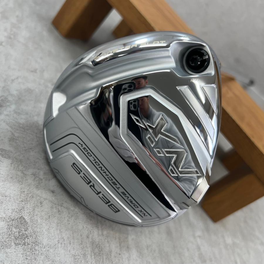 ホンマ ベレス NX 3スター メンズゴルフ ドライバー SR 右利き用 HONMA