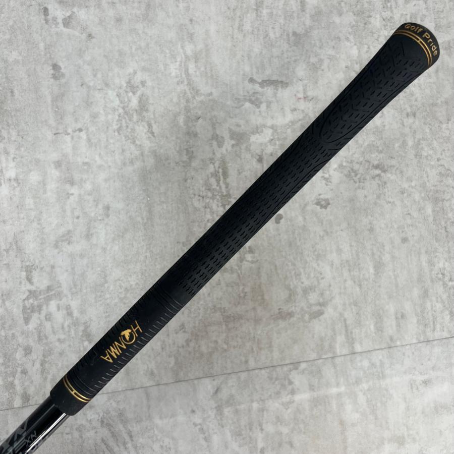 ホンマ ベレス NX 3スター メンズゴルフ ドライバー SR 右利き用 HONMA