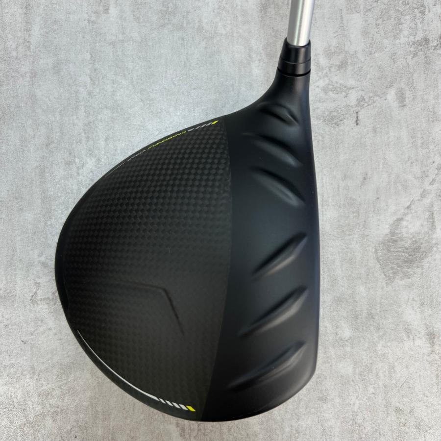 【美品】PING G430 MAX 10K ドライバー　ヘッドカバー付 G430 MAX 10Kドライバー│CLUB PING【PINGオフィシャルサイト】
