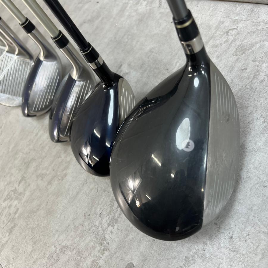 NIKE MacGregor メンズゴルフ クラブセット 11本 右利き用 MacGregor