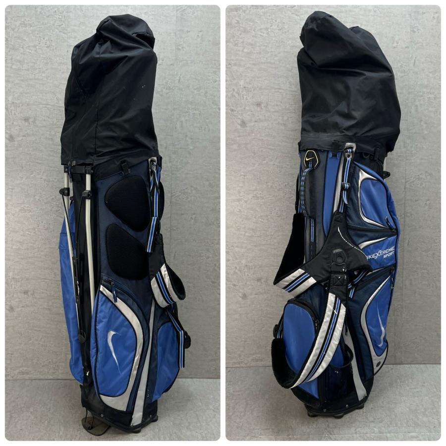 ナイキ マグレガー 他 初心者 メンズ ゴルフ クラブ フルセット 簡単 激安！ NIKE MacGregor メンズゴルフ クラブセット 11本 右利き用