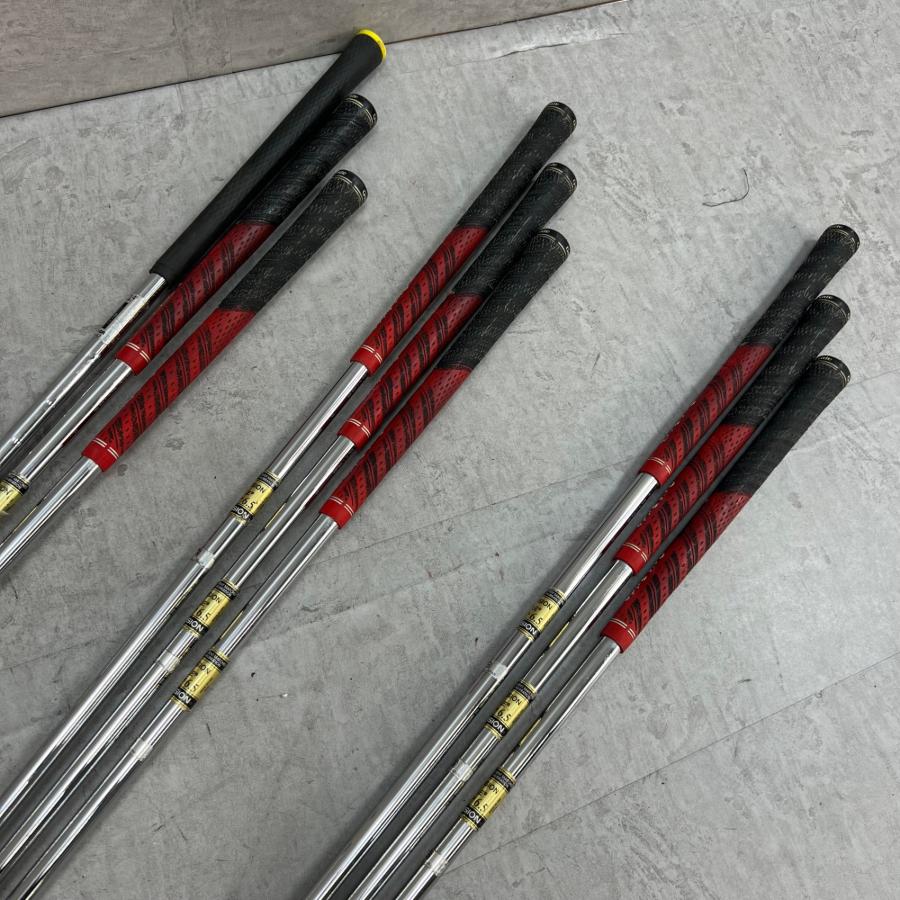 ナイキ ダンロップ PRGR メンズゴルフ13本セット 右利き用 NIKE DUNLOP