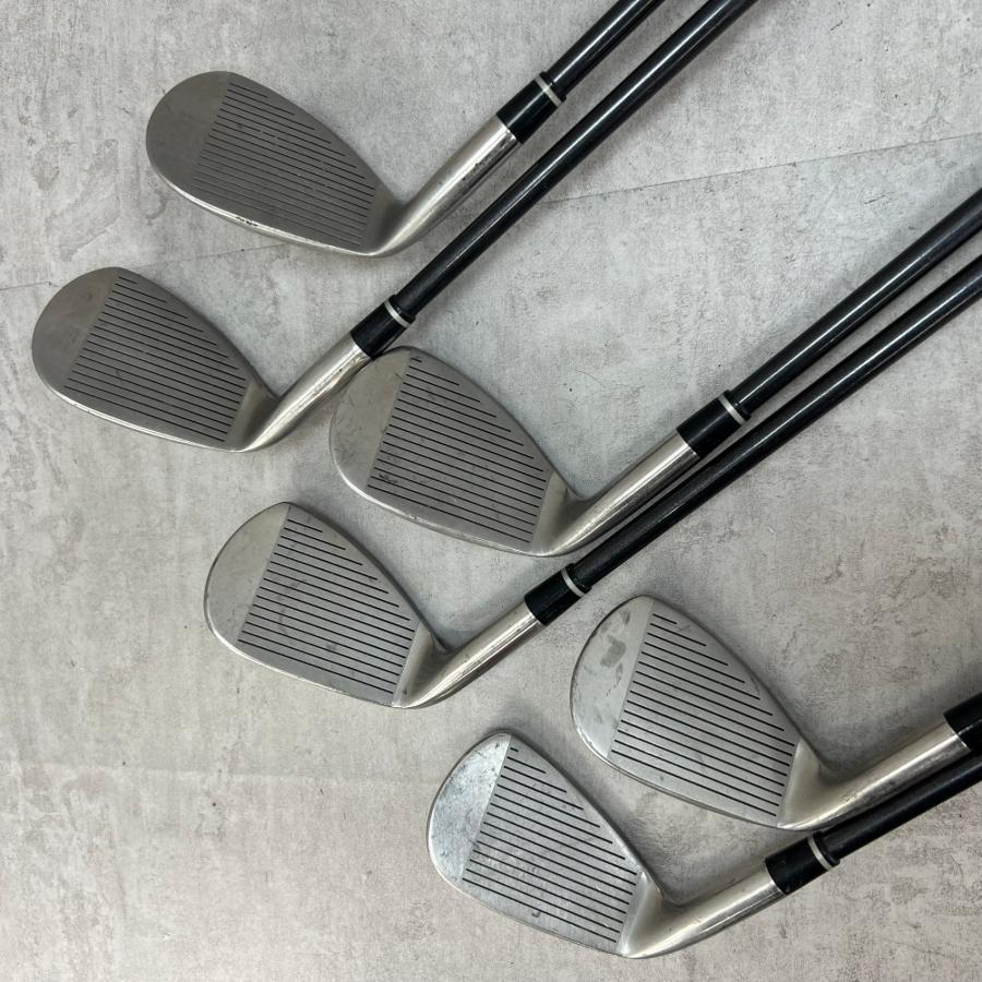 テーラーメイド プーマ メンズゴルフ クラブセット 11本 右利き用