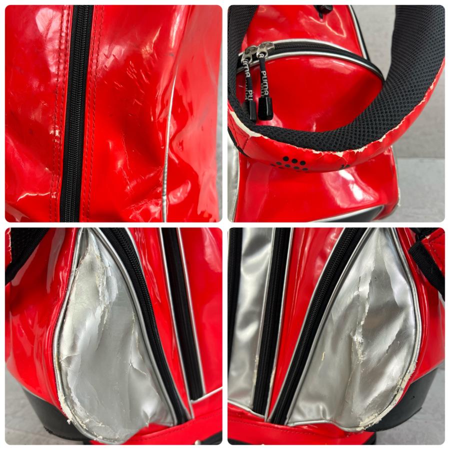 テーラーメイド　プーマ　メンズゴルフ　クラブセット　11本　右利き用 テーラーメイド プーマ メンズゴルフ クラブセット 11本 右利き用