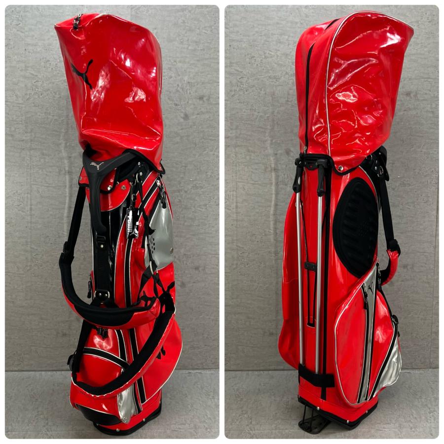 テーラーメイド プーマ メンズゴルフ クラブセット 11本 右利き用