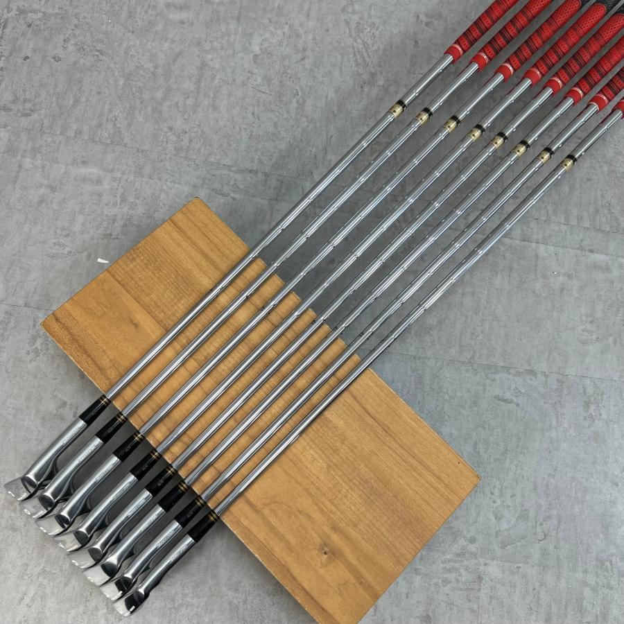 ツアーステージ X-BLADE CB メンズゴルフ アイアンセット 8本 S200 右