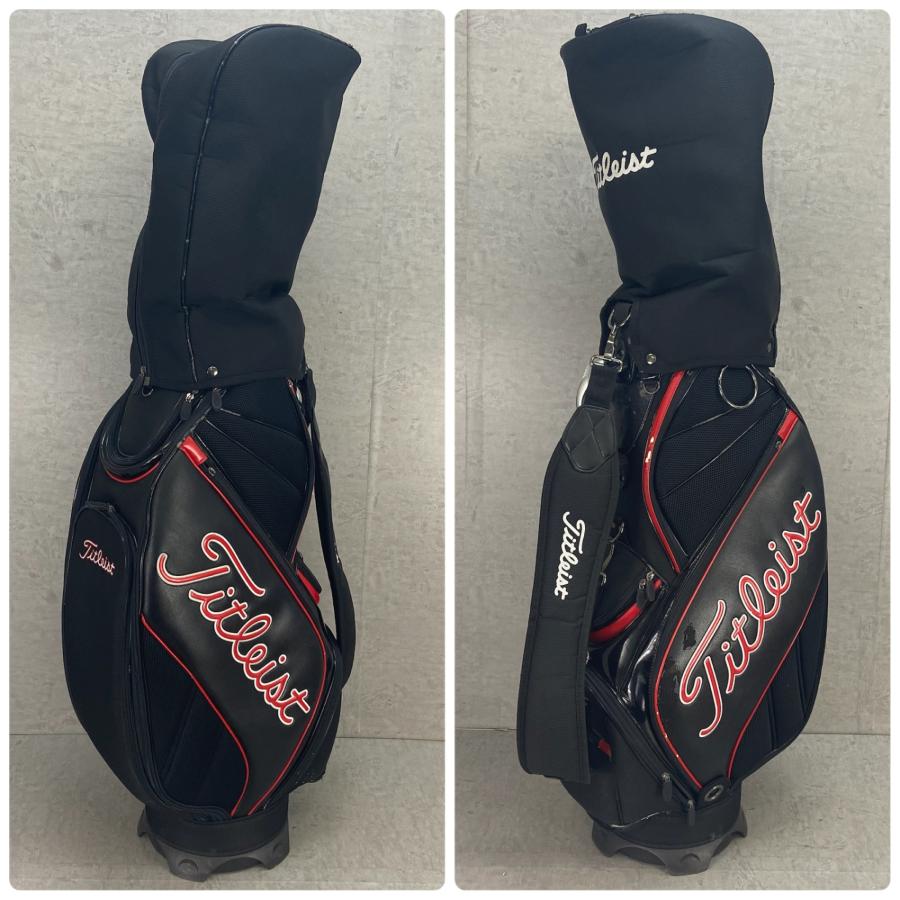 初心者オススメ ミズノ タイトリスト メンズゴルフクラブ13本セット バッグ付◇ Titleist タイトリスト Mizuno ミズノ メンズゴルフ13本セット 右利き