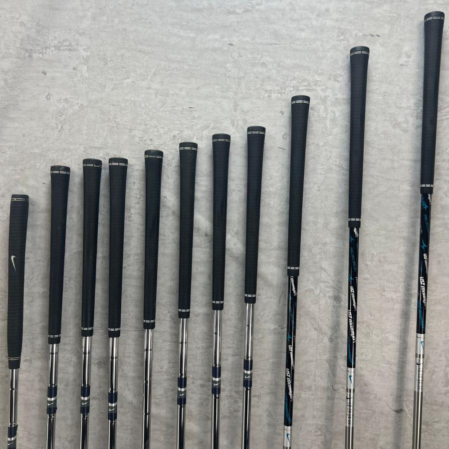 ナイキ スリングショット NIKE ゴルフクラブセット メンズ SR 11本 右 NIKE スリングショット メンズゴルフ クラブセット 11本 SR 右利き用