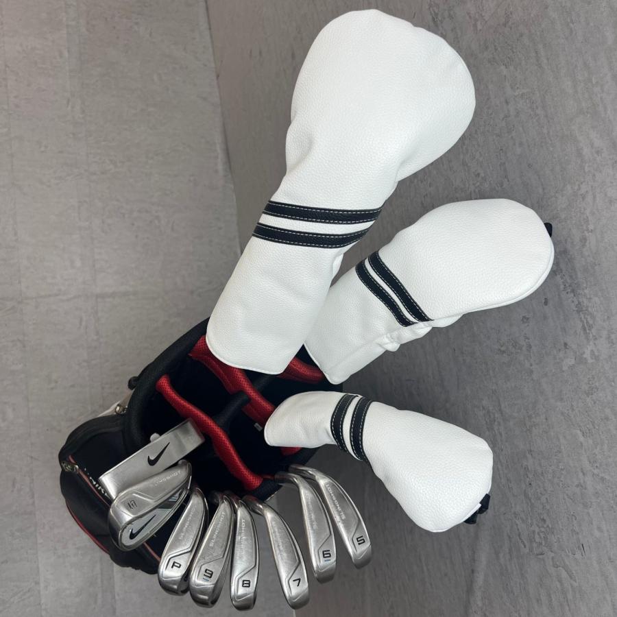 NIKE スリングショット メンズゴルフ クラブセット 11本 SR 右利き用