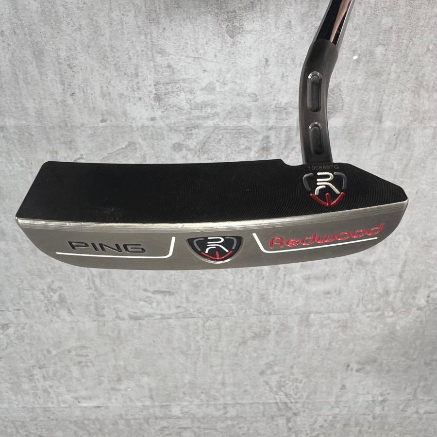 PING ピン Redwood ZB レッドウッド レディースゴルフパター