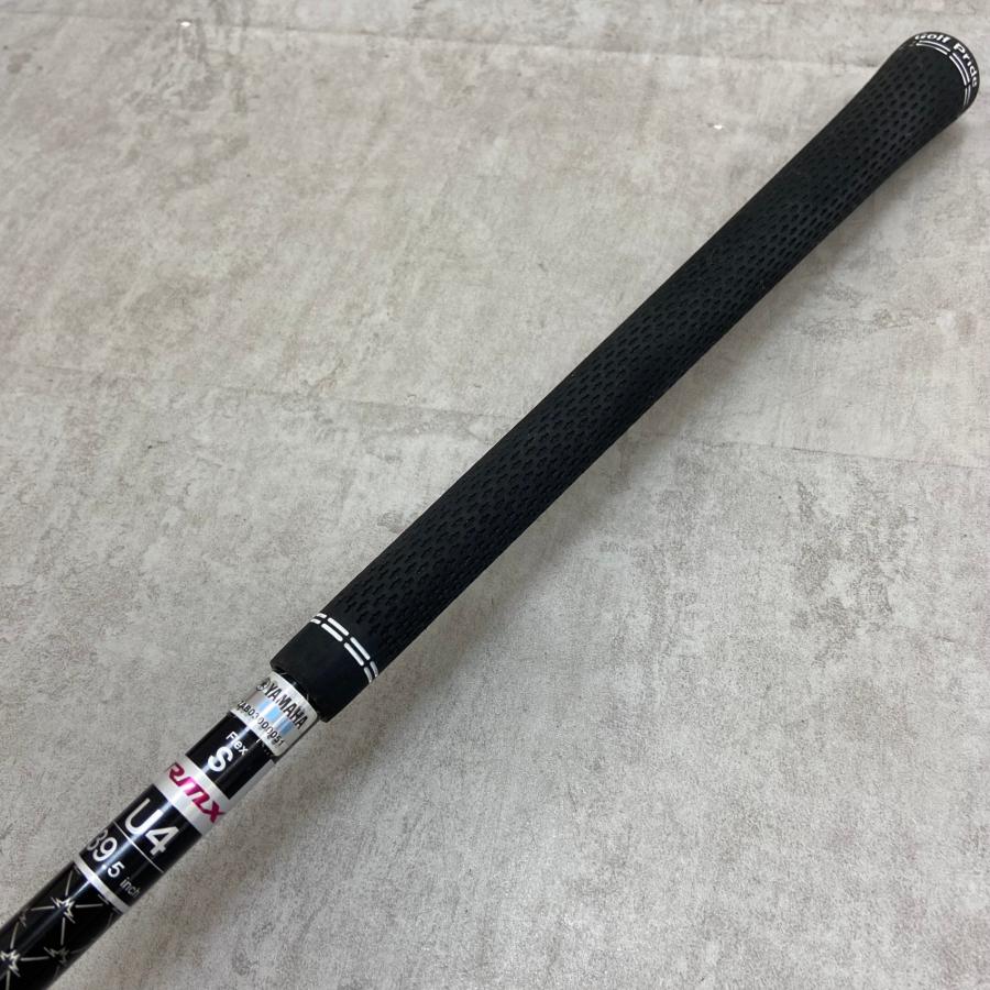 ヤマハ　RMX VD　メンズゴルフ　4UT S 右利き用　ユーティリティ　YAMAHA ヤマハ RMX VD メンズゴルフ 4UT S 右利き用 ユーティリティ YAMAHA