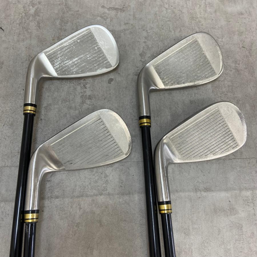 ゼクシオ7 MP700 7本　メンズ R 右利き　アイアンセット ゼクシオ 7代目 MP700 メンズゴルフ アイアンセット 7本 S 右利き用