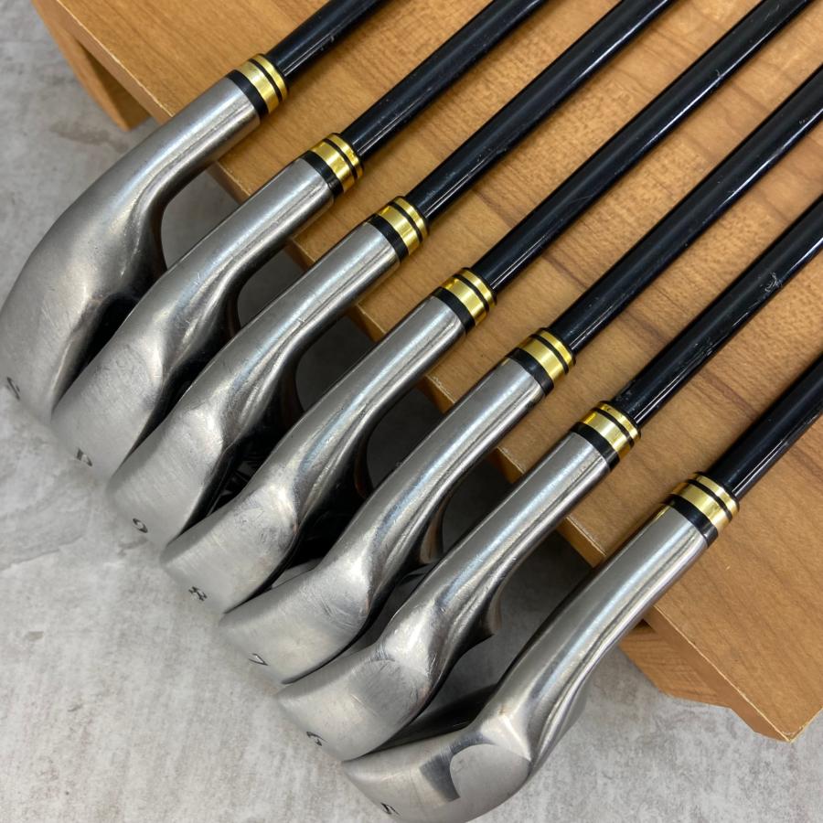 ゼクシオ7 MP700 7本　メンズ R 右利き　アイアンセット アイアンセット ダンロップ ゼクシオ7 セブン (XXIO 7) アイアン 2012