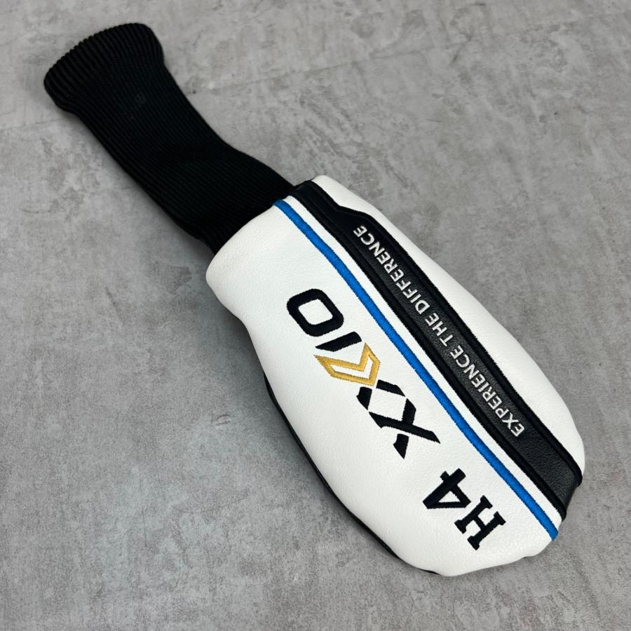 レフティー　ゼクシオ　12代目　MP1200　メンズゴルフ　4H　R　左利き用　ハイブリッド　ユーティリティ　XXIO