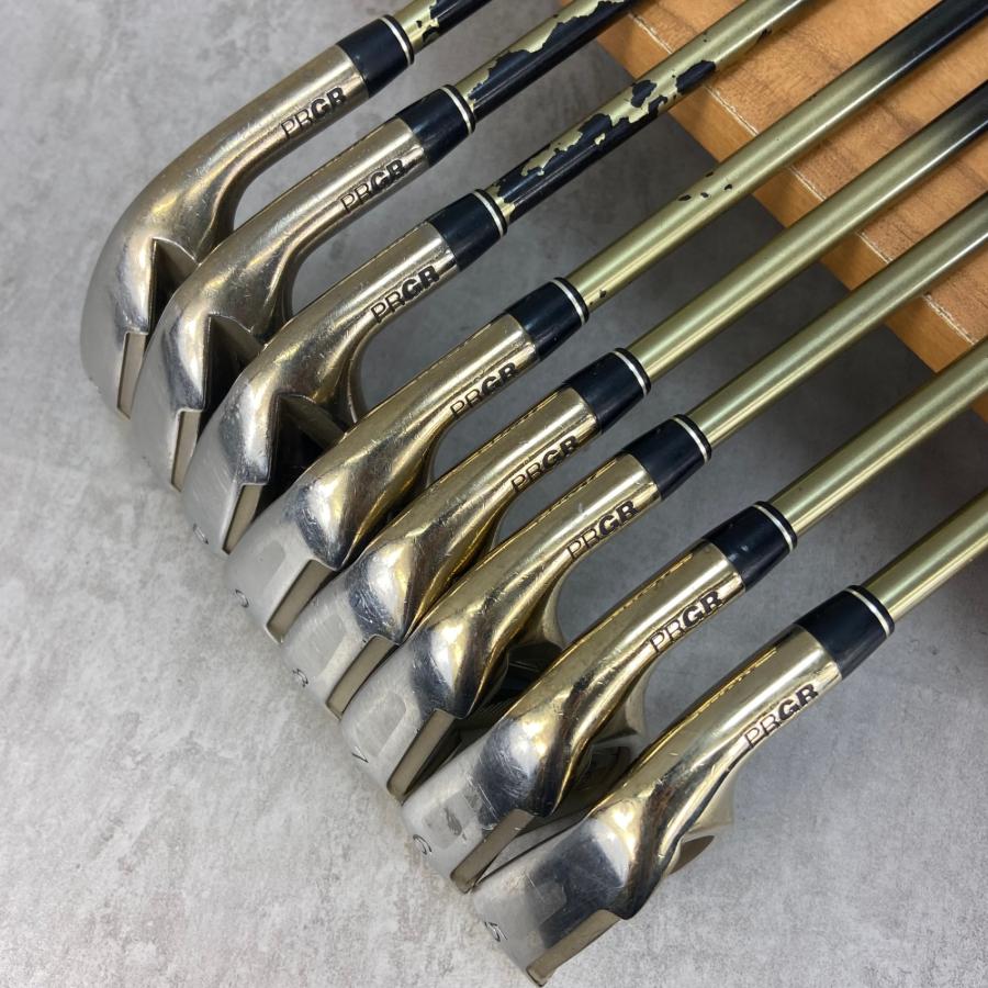 エミリットバハマ カールヴィンソン CV8アイアン #5-PW 6本