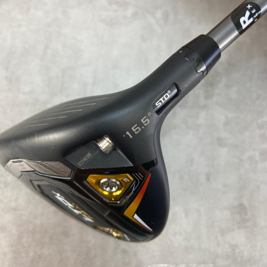 コブラ LTDx MAX メンズゴルフ 3W R 右利き用 フェアウェイ