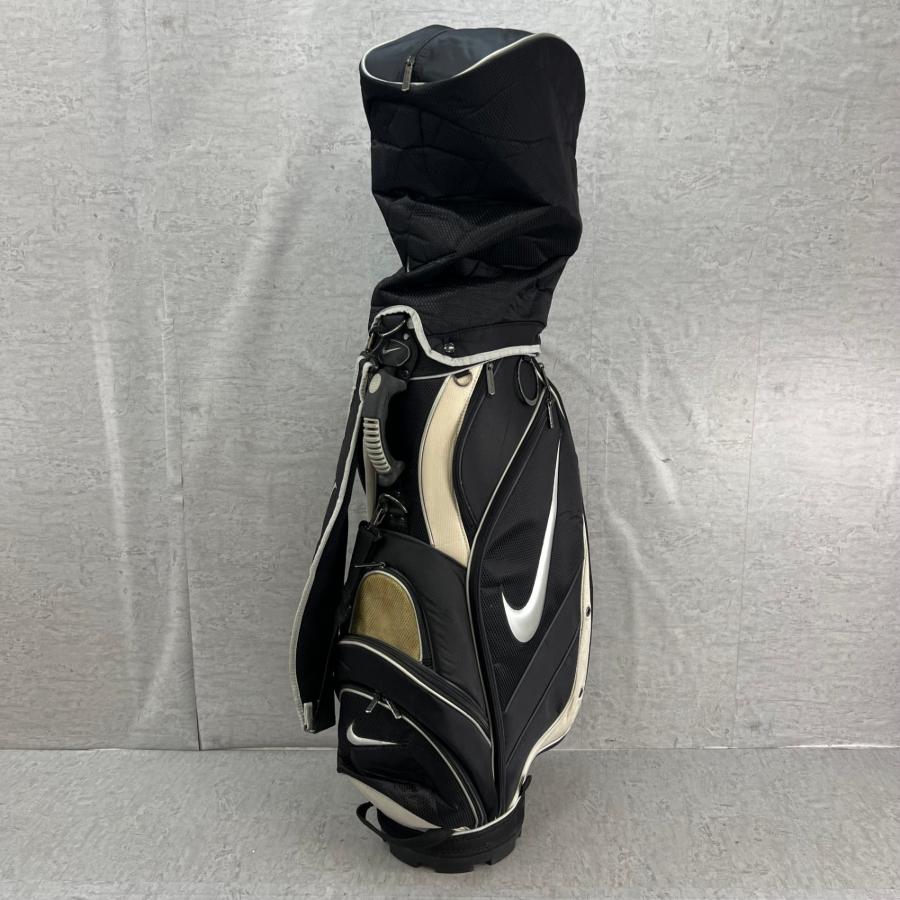 NIKE - NIKE　ナイキ TOURSTAGE　ツアーステージ　メンズゴルフ13本セット　カーボン　右利き用　キャディバッグ　初心者おすすめ　入門用 NIKE ナイキ TOURSTAGE ツアーステージ メンズゴルフ13本セット