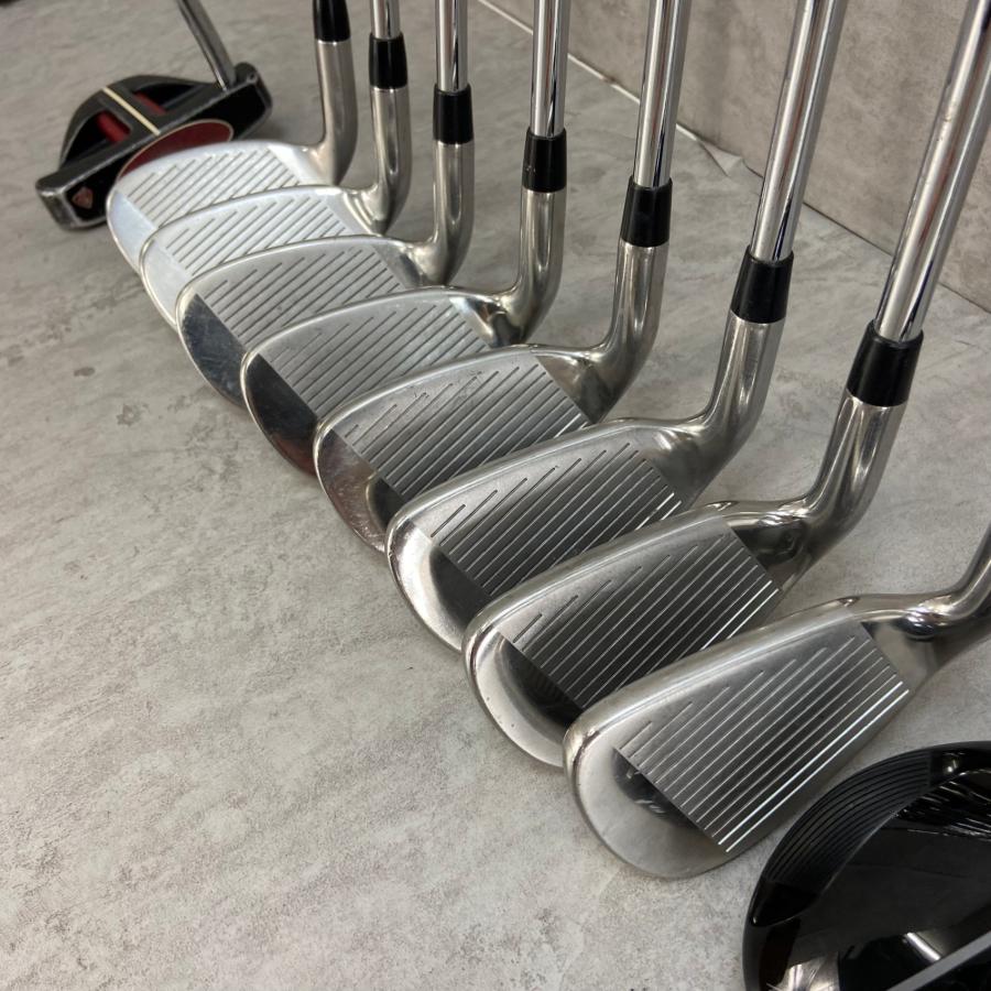 ホンマ　テーラーメイド　メンズR 右利き　13本　ゴルフセット テーラーメイド メンズゴルフ クラブセット 13本 右利き用 TaylorMade