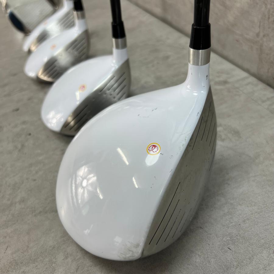 カイディダ　H-3　メンズゴルフ12本セット　右利き用　キャディバッグ　初心者 Kaidida カイディダ H-3 メンズゴルフ12本セット 右利き用