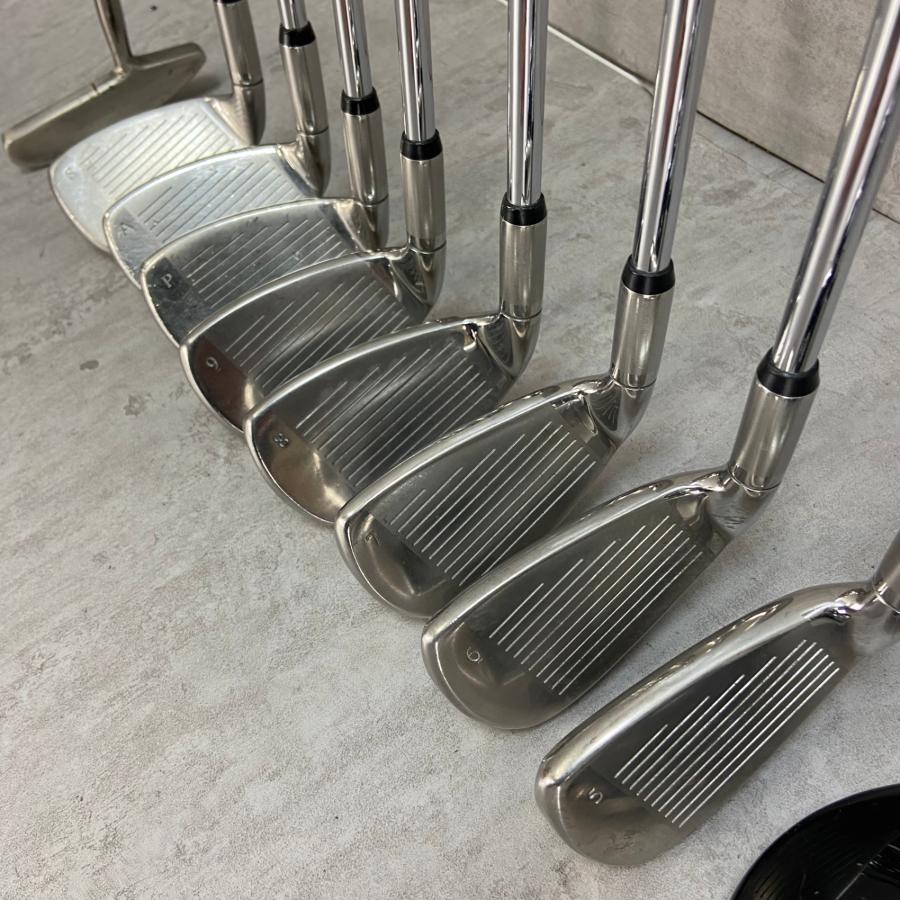 SRIXON スリクソン adidas アディダス メンズゴルフ13本セット 右利き 