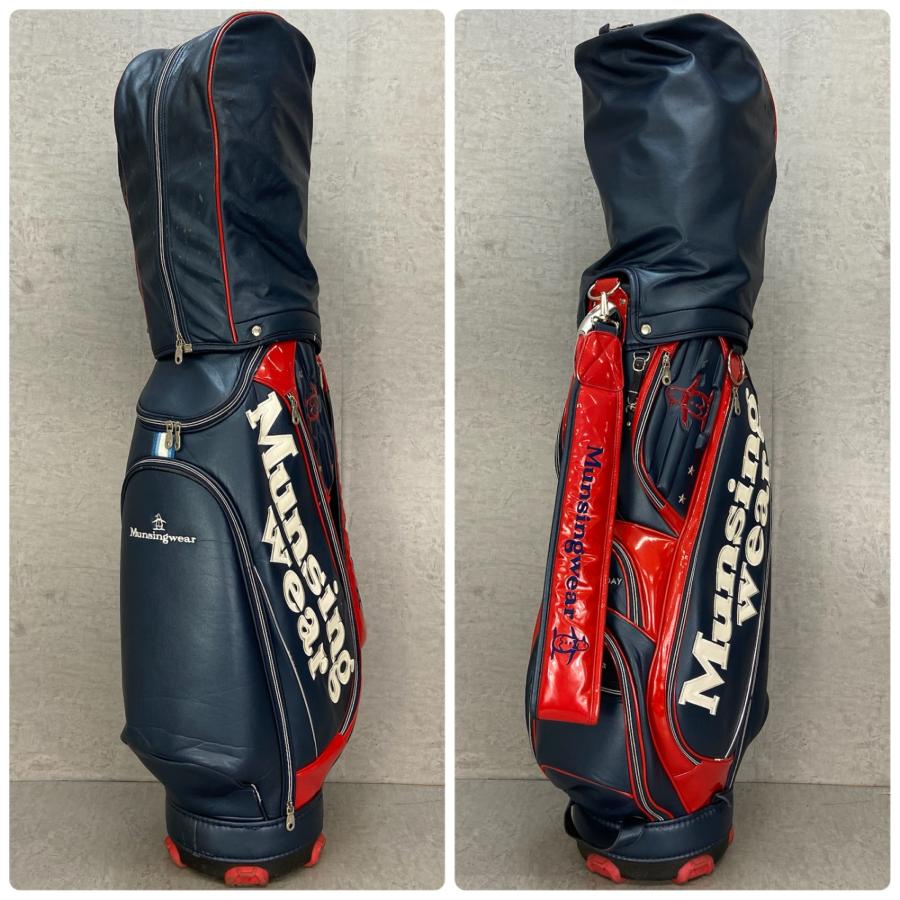 ヤマハ マンシングウェア メンズゴルフ12本セット カーボン 右利き用