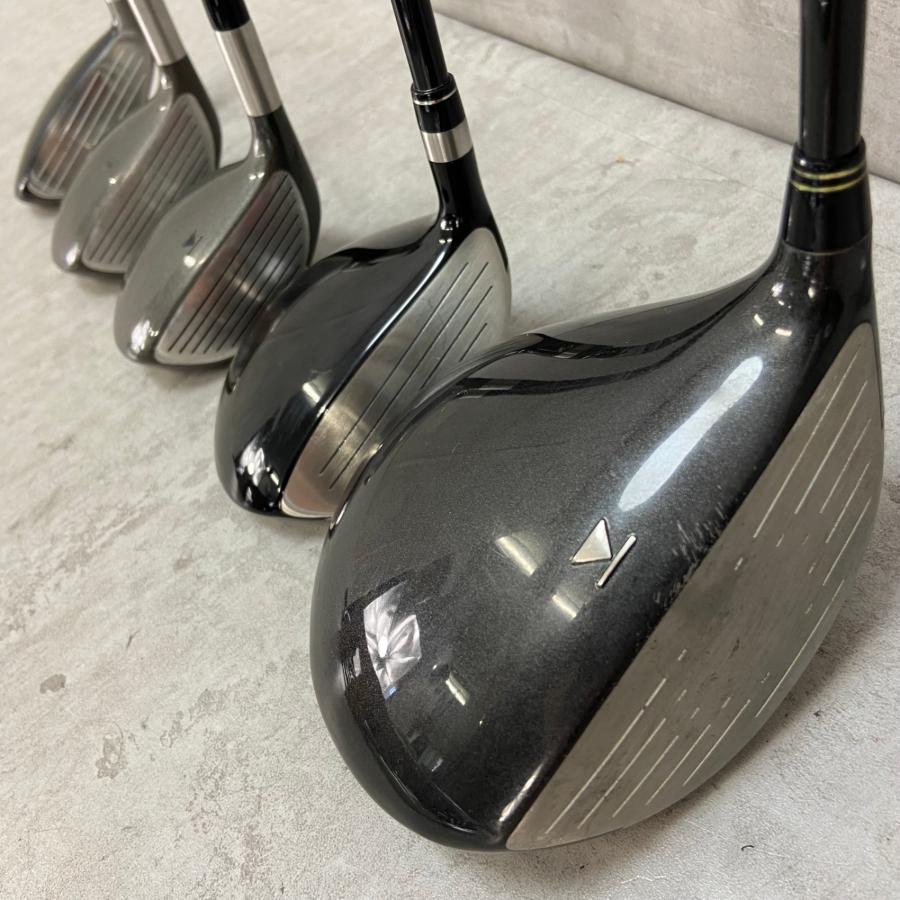 Titleist タイトリスト Larouge ラルージュ メンズゴルフ13本セット 右