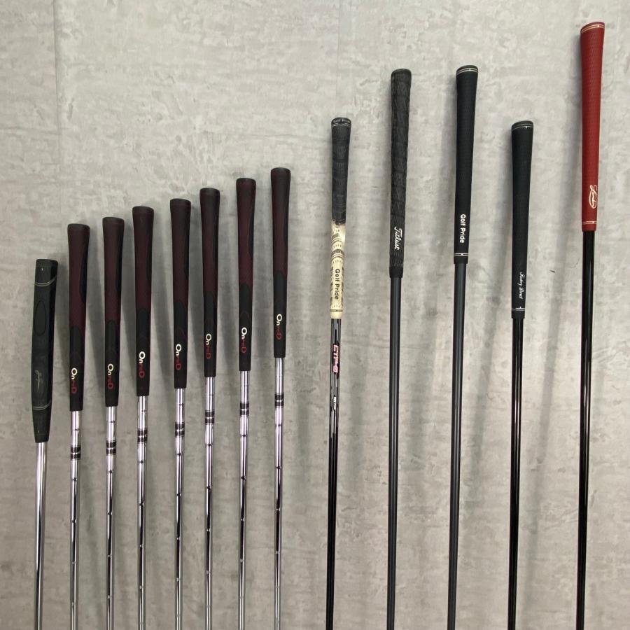 タイトリスト　ラルージュ　メンズゴルフ13本セット　右利き用　キャディバッグ Titleist タイトリスト Larouge ラルージュ メンズゴルフ13本セット 右