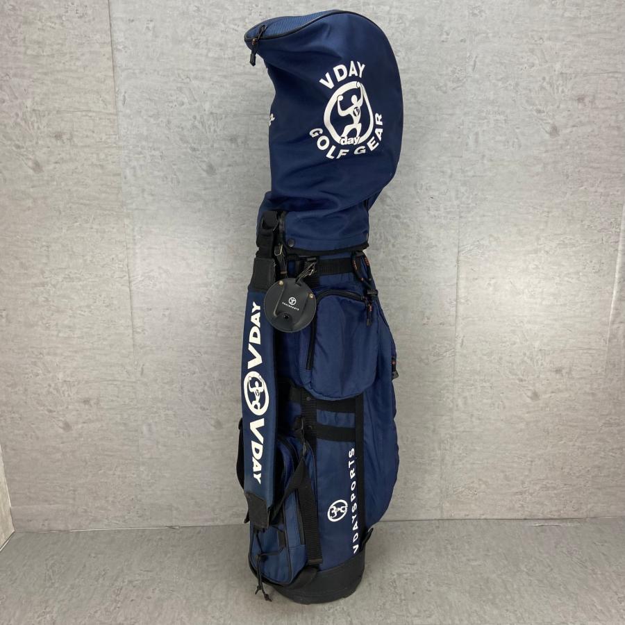 タイトリスト　ラルージュ　メンズゴルフ13本セット　右利き用　キャディバッグ Titleist タイトリスト Larouge ラルージュ メンズゴルフ13本セット 右