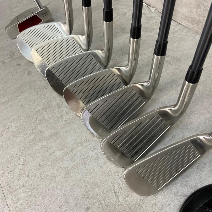 MIZUNO ミズノ le coq sportif ルコックスポルティフ メンズゴルフ14本