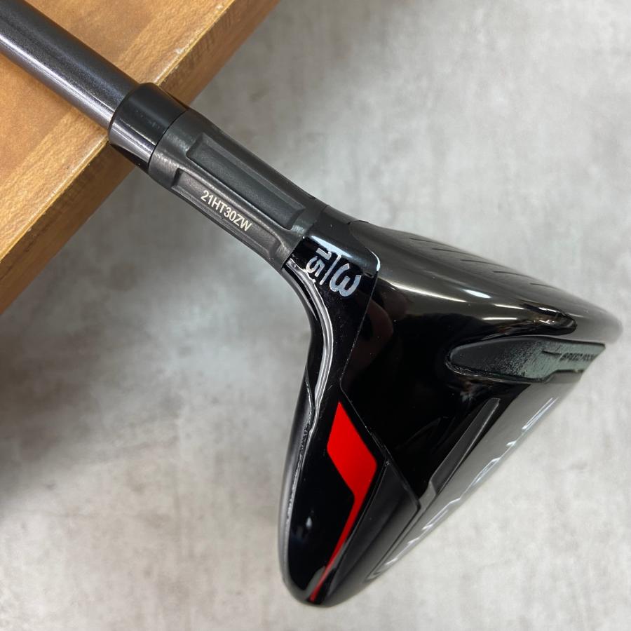 テーラーメイド ステルス フェアウェイウッド3w(15°)レフティ 左