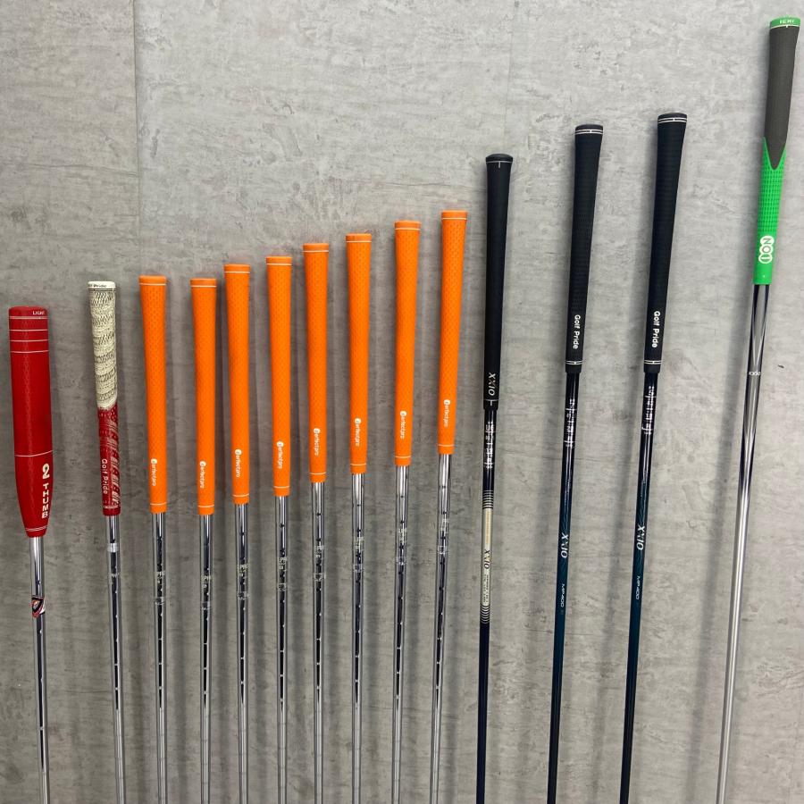 XXIO ゼクシオ TaylorMade テーラーメイド メンズゴルフ14本セット 右