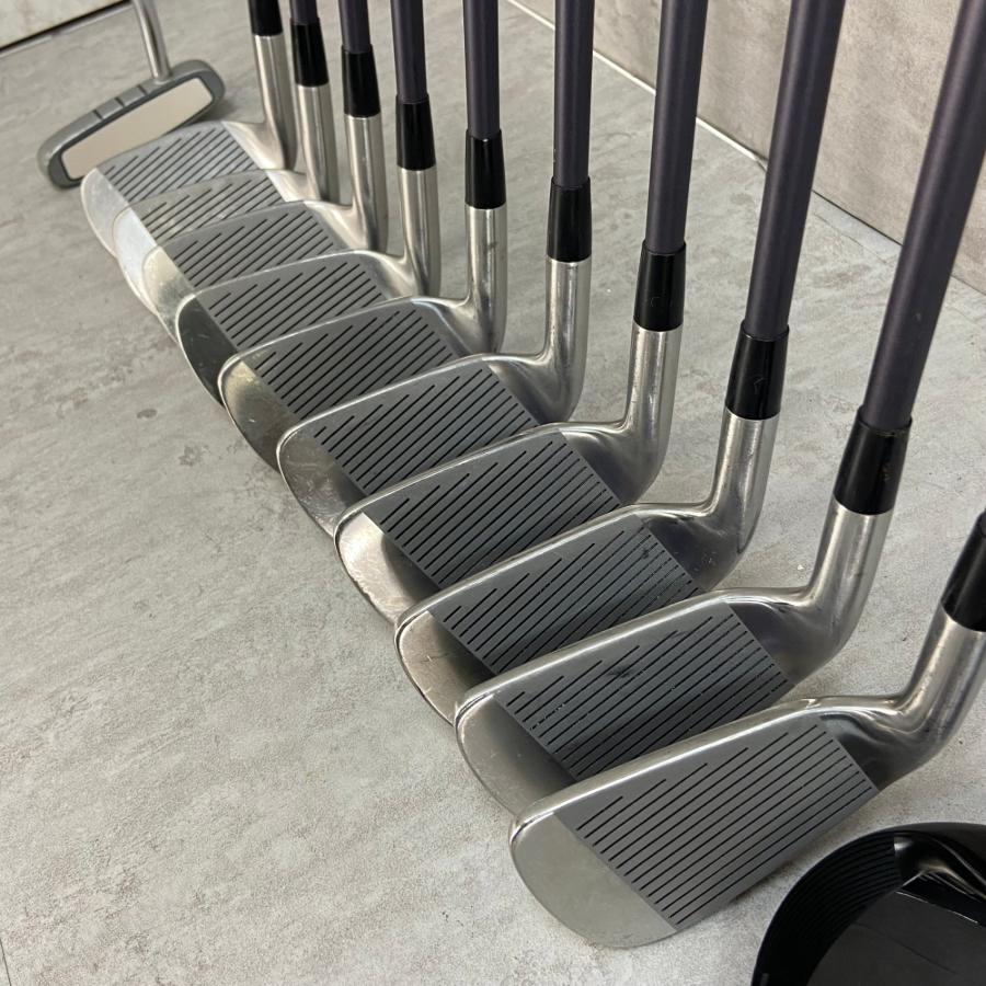 スリクソン ダンロップ メンズゴルフ クラブセット 14本 右利き用