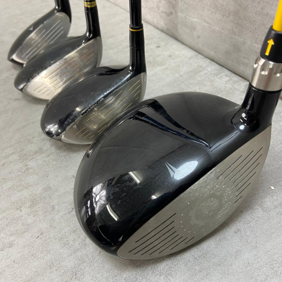 NIKE ナイキ KATANA カタナ メンズゴルフ14本セット 右利き用